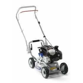 GRIN HM37 Push | Compact Lawnmower Without Collection