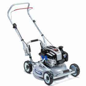 GRIN HM46 IS Instart Lawnmower | Push-type with Electric Start
