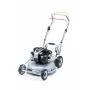 Grin HM53IS InStart: The 3000m2 Mulching Lawnmower that Starts with a Click