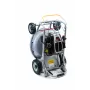 Grin HM53IS InStart: The 3000m2 Mulching Lawnmower that Starts with a Click