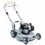 Grin HM53IS InStart: The 3000m2 Mulching Lawnmower that Starts with a Click