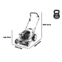 Grin PM46A 46 cm professional self-propelled lawnmower