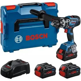 Bosch cordless drill driver - gsb 18v-150 - 3x 8.0ah