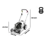 Grin PM53A B&S Professional Lawnmower | Ready for Delivery | Fershop