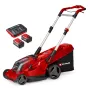 Einhell RASARRO 36/42 Kit Pro | 36V Lawnmower with Two 5.2Ah Batteries