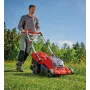Einhell RASARRO 36/42 Kit Pro | 36V Lawnmower with Two 5.2Ah Batteries