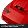 Einhell RASARRO 36/42 Kit Pro | 36V Lawnmower with Two 5.2Ah Batteries