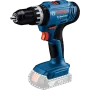 Bosch GSB 18V-25 Cordless Drill Driver with 2 Batteries and L-Case