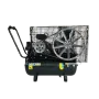 ABAC Balma NS19S/50 50-Liter Compressor for Garages and Workshops