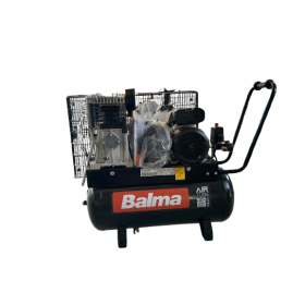 ABAC Balma NS19S/50 50-Liter Compressor for Garages and Workshops