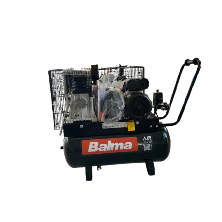 ABAC Balma NS19S/50 50-Liter Compressor for Garages and Workshops