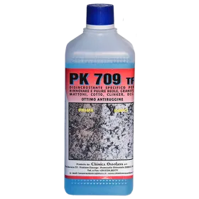 Descaling pk 709 tf lt. 1