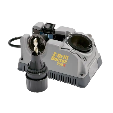 Drill Bit Sharpener - dd750x - 230 volts for drill bits