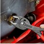 Knipex pliers - mm.200 - twingrip front grip
