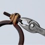 Knipex pliers - mm.200 - twingrip front grip