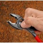 Knipex pliers - mm.200 - twingrip front grip