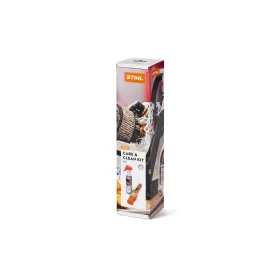 Set per pulizia motosega stihl - care & clean -