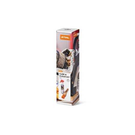 Set per pulizia motosega stihl - care & clean -