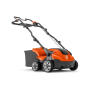 Husqvarna S 138i Battery-Powered Lawn Aerator | Fershop