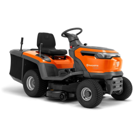 Trattorino husqvarna - tc 114 -
