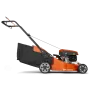 Husqvarna LC 247S Self-Propelled Petrol Lawnmower 47cm | Fershop