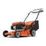 Husqvarna LC 253S Self-Propelled Petrol Lawnmower 53cm | Fershop
