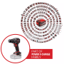 Einhell TP-CD 18/70-C 18V Brushless Drill Driver