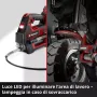 Einhell TP-GR 18/690 Li 18V Brushless Grease Pump