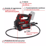 Einhell TP-GR 18/690 Li 18V Brushless Grease Pump