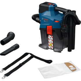 Bosch GAS 18V-6 LS Professional 18V Cordless Vacuum Cleaner