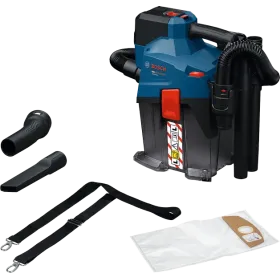 Bosch GAS 18V-6 LS Professional 18V Cordless Vacuum Cleaner