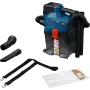 Bosch GAS 18V-6 LS Professional 18V Cordless Vacuum Cleaner