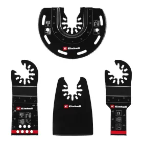 Multifunction Accessories - 4 pcs - for wood and metal