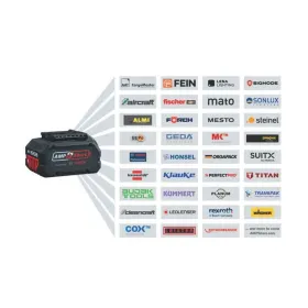Bosch GSB 18V-55 Professional 18V Cordless Drill Driver