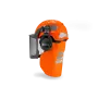 Husqvarna Technical Orange Forestry Helmet | PPE
