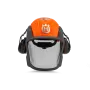 Husqvarna Technical Orange Forestry Helmet | PPE