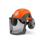 Husqvarna Technical Orange Forestry Helmet | PPE