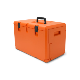 Husqvarna plastic box - for chainsaw -