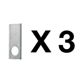 Honda Mimo Replacement Blade Set - 72515-VP7-C50 -