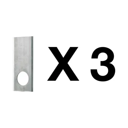 Honda Mimo Replacement Blade Set - 72515-VP7-C50 -