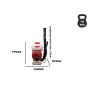 Cifarelli M1200 Shoulder Sprayer | Fershop