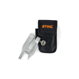 Log sharpening clamp - stihl -
