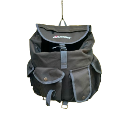 Camor Medium Mushroom Backpack with Mesh Bottom | Fershop
