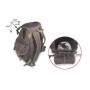 Camor Medium Mushroom Backpack with Mesh Bottom | Fershop