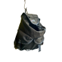 Camor Medium Mushroom Backpack with Mesh Bottom | Fershop