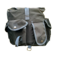 Camor Medium Mushroom Backpack with Mesh Bottom | Fershop