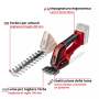 Einhell GE-CG 18/100 Li-Solo 18V Grass Shears | Fershop