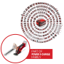 Einhell GE-CG 18/100 Li-Solo 18V Grass Shears | Fershop