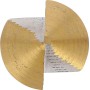 Step cutter - 6-40.5 mm. - titanium coated