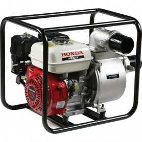Honda self-priming water pump - WB30XT new 2025 - transfer - diam. 80 - top level Honda motor pump - wb30xt